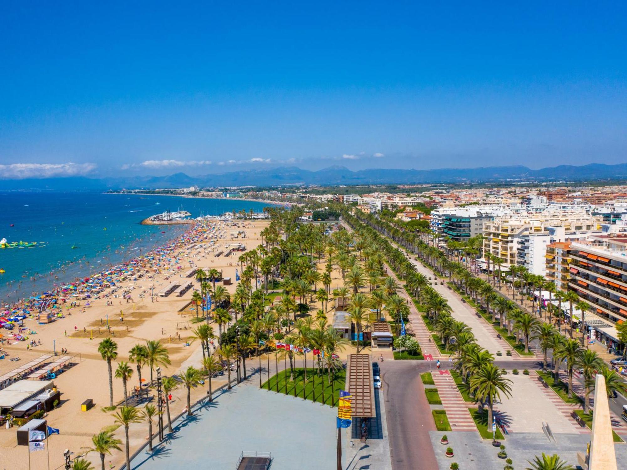 Apartment Terecel Salou-5 By Interhome Buitenkant foto